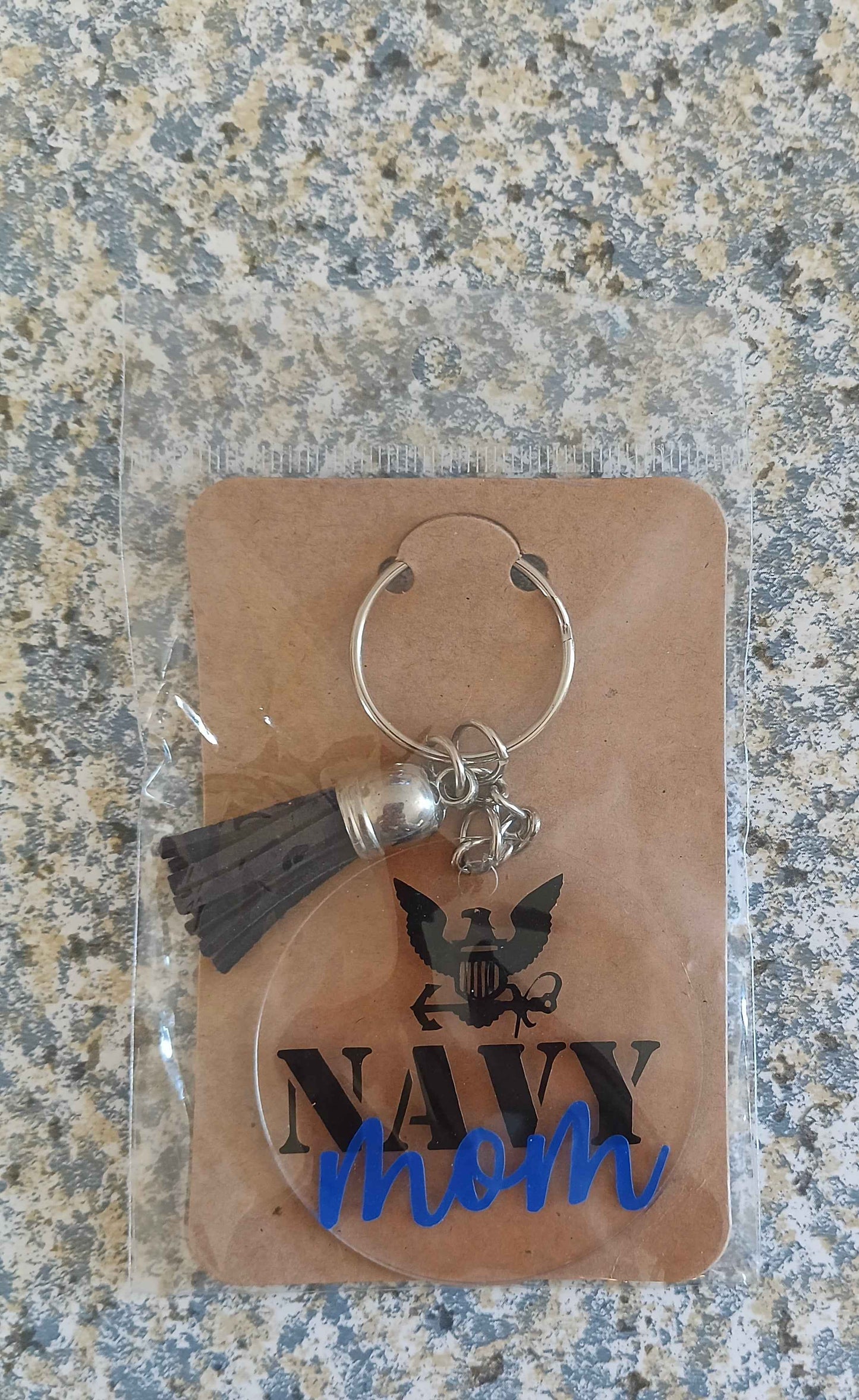 Acrylic keychains