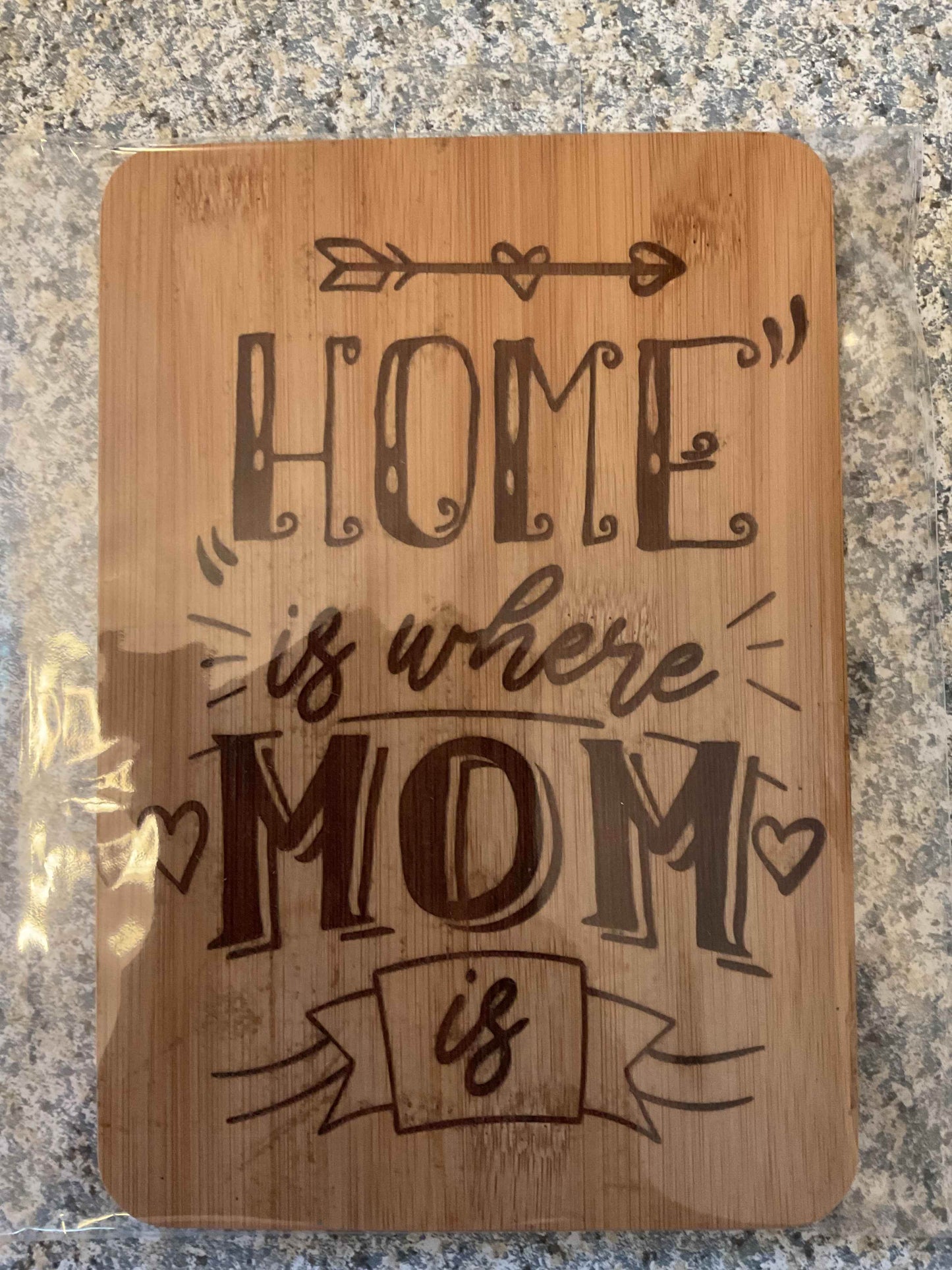 Decorative cutting boards - Crafty Family Creations LLC