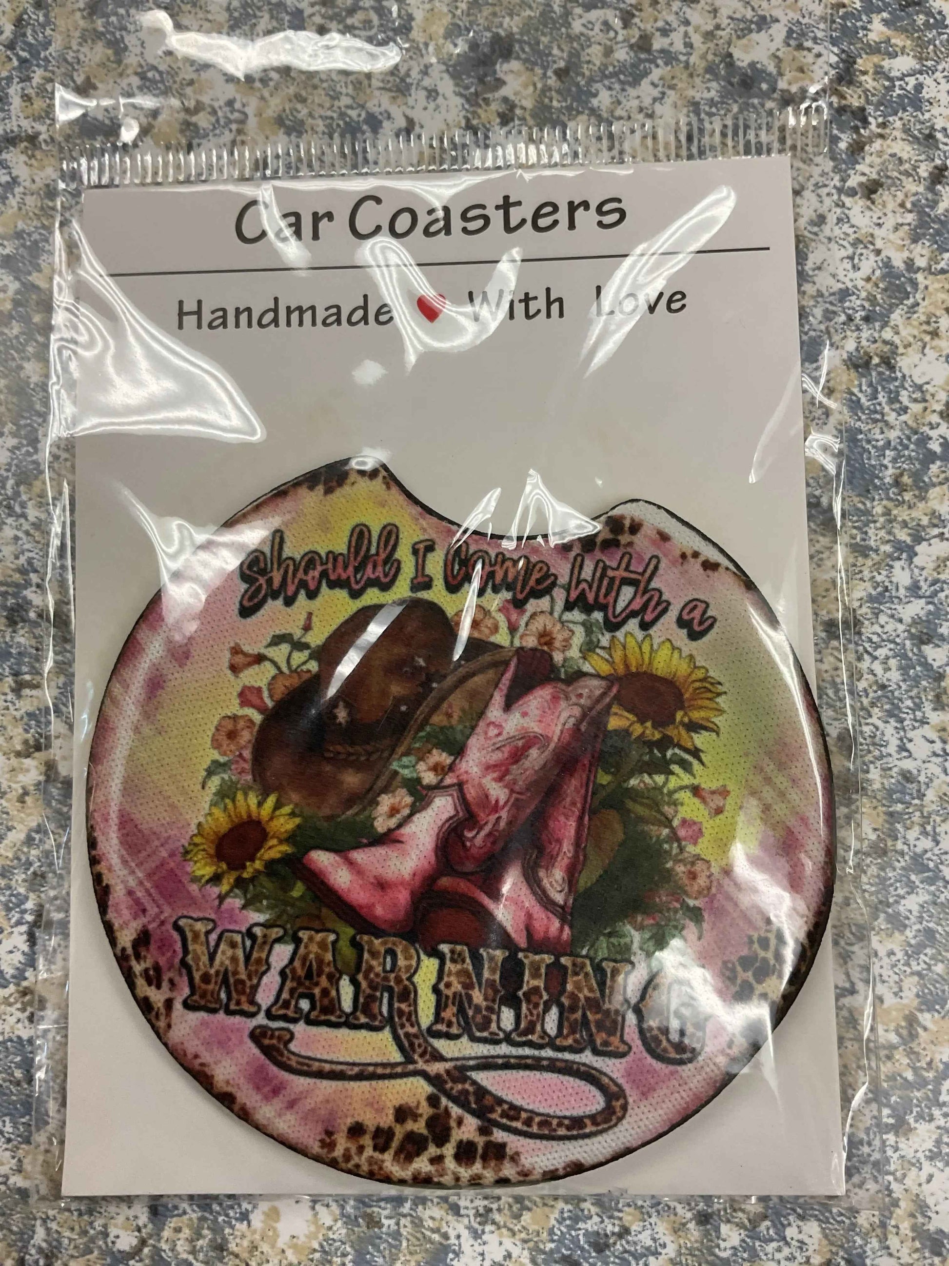 Car Coasters