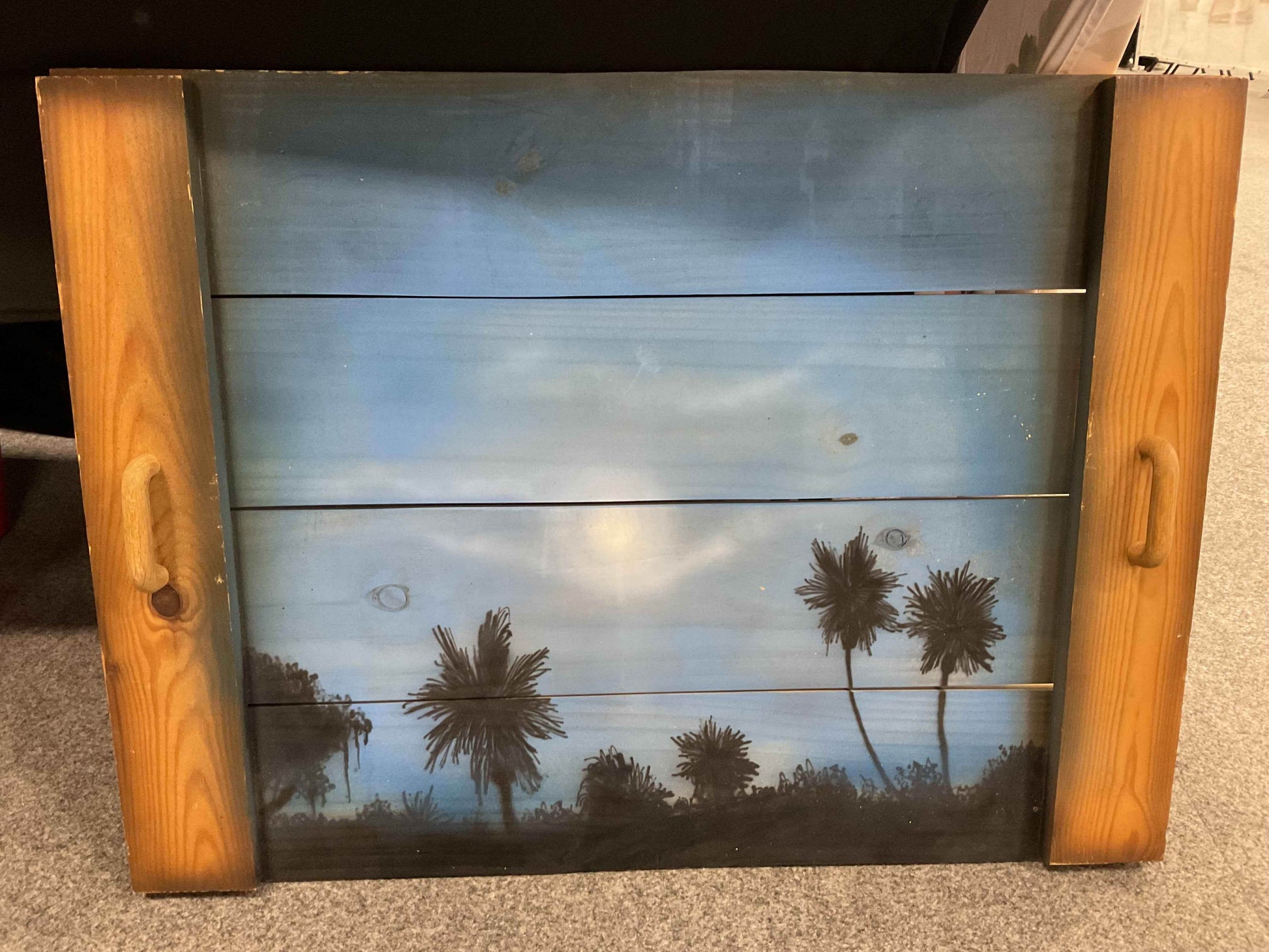 Noodle board stove cover - Crafty Family Creations LLC