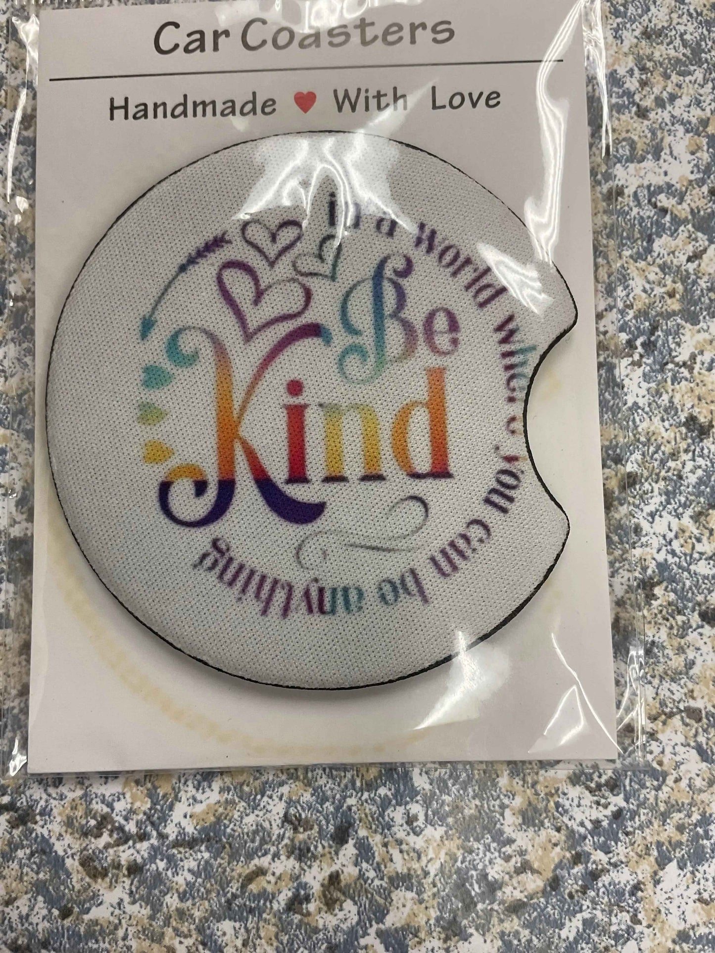 Car Coasters