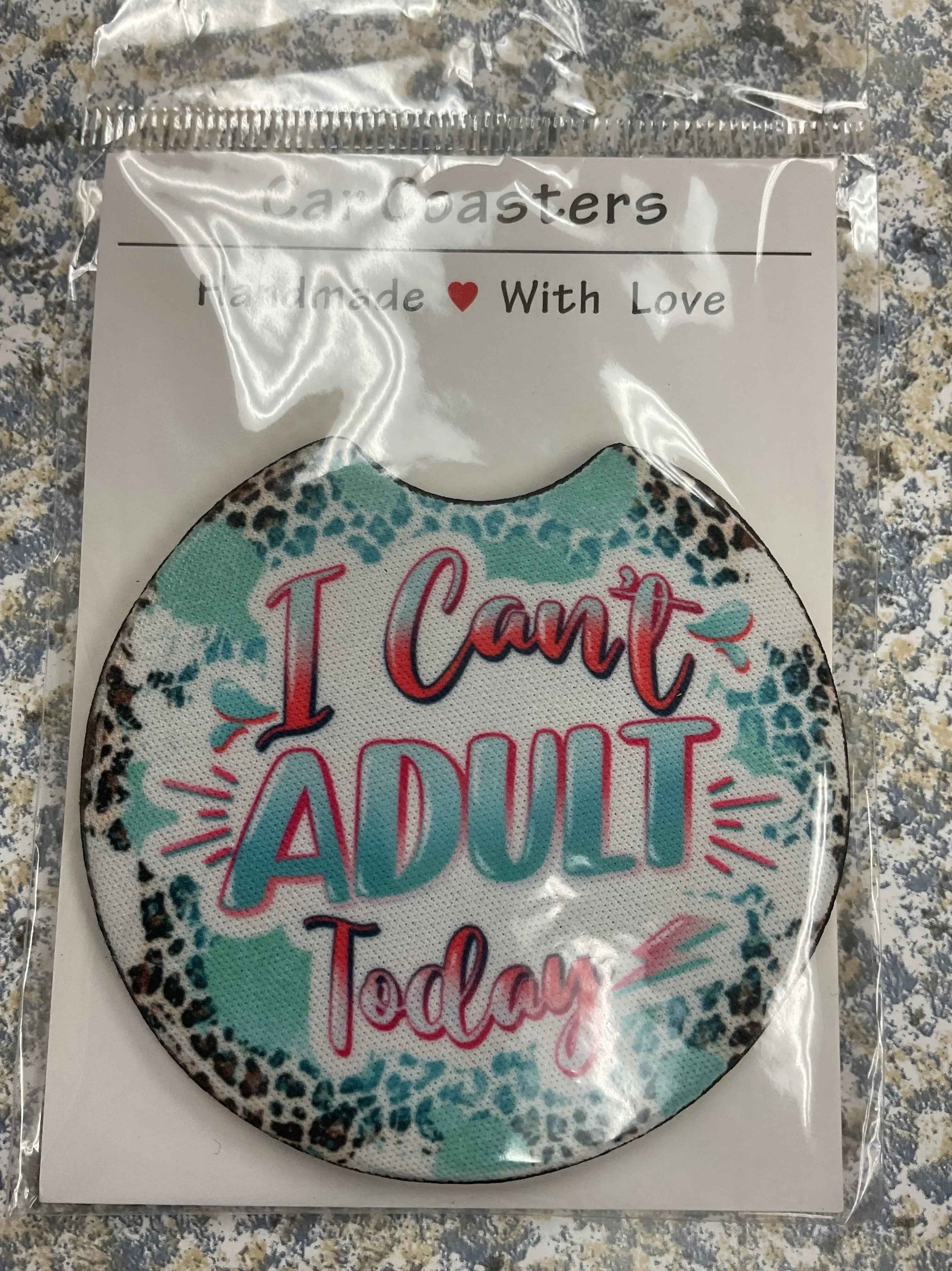 Car Coasters