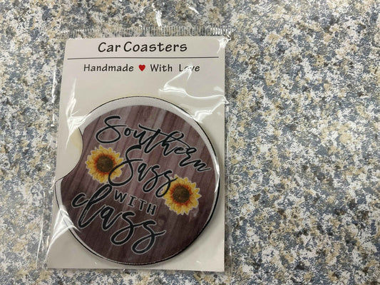 Car Coasters