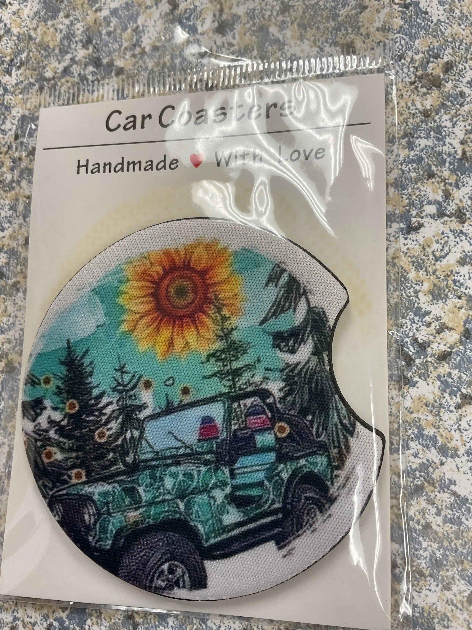 Car Coasters