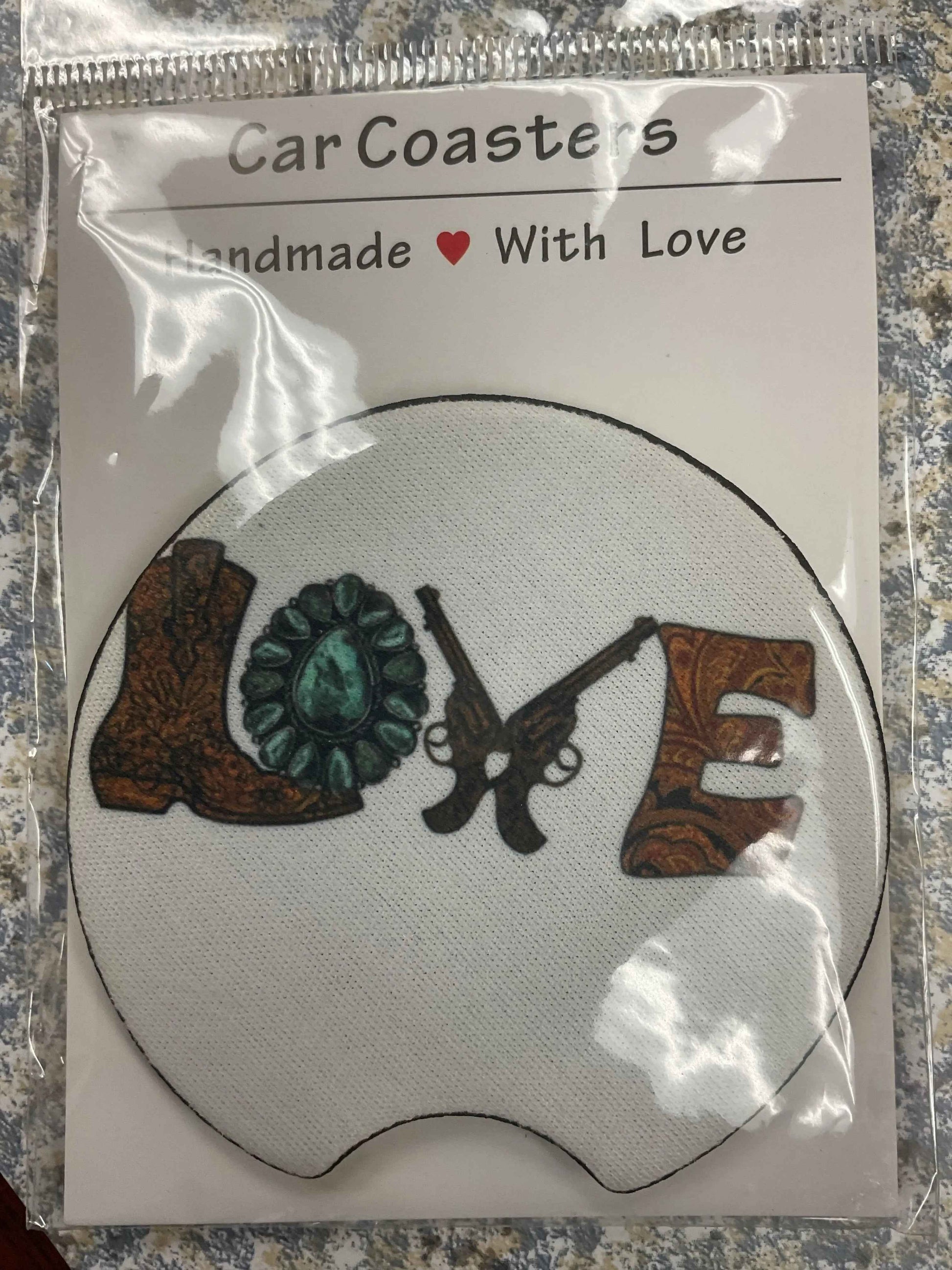 Car Coasters