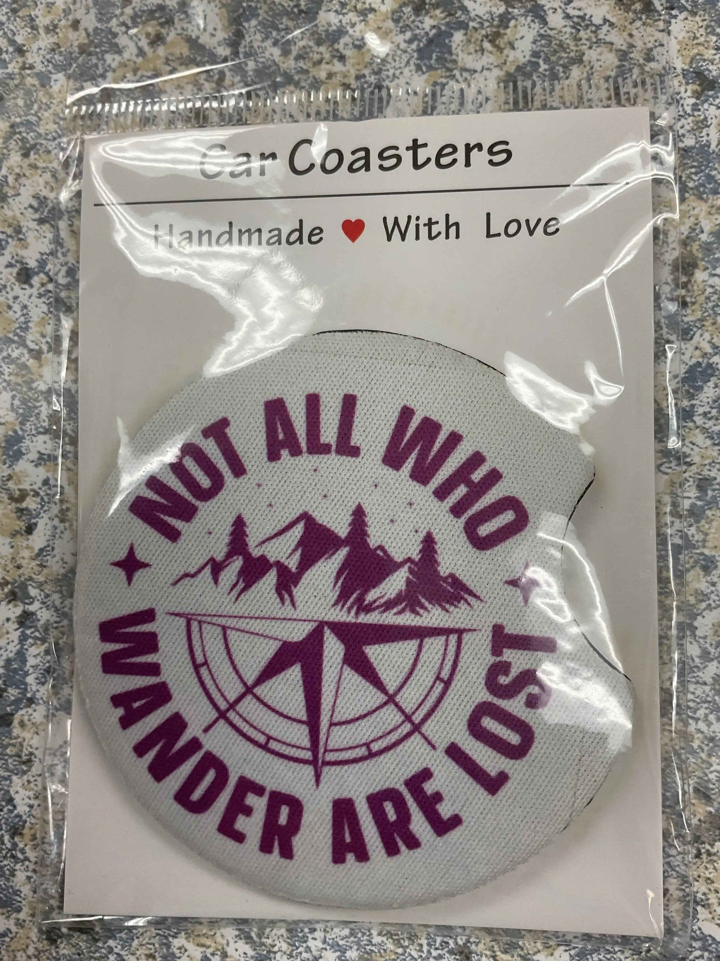 Car Coasters