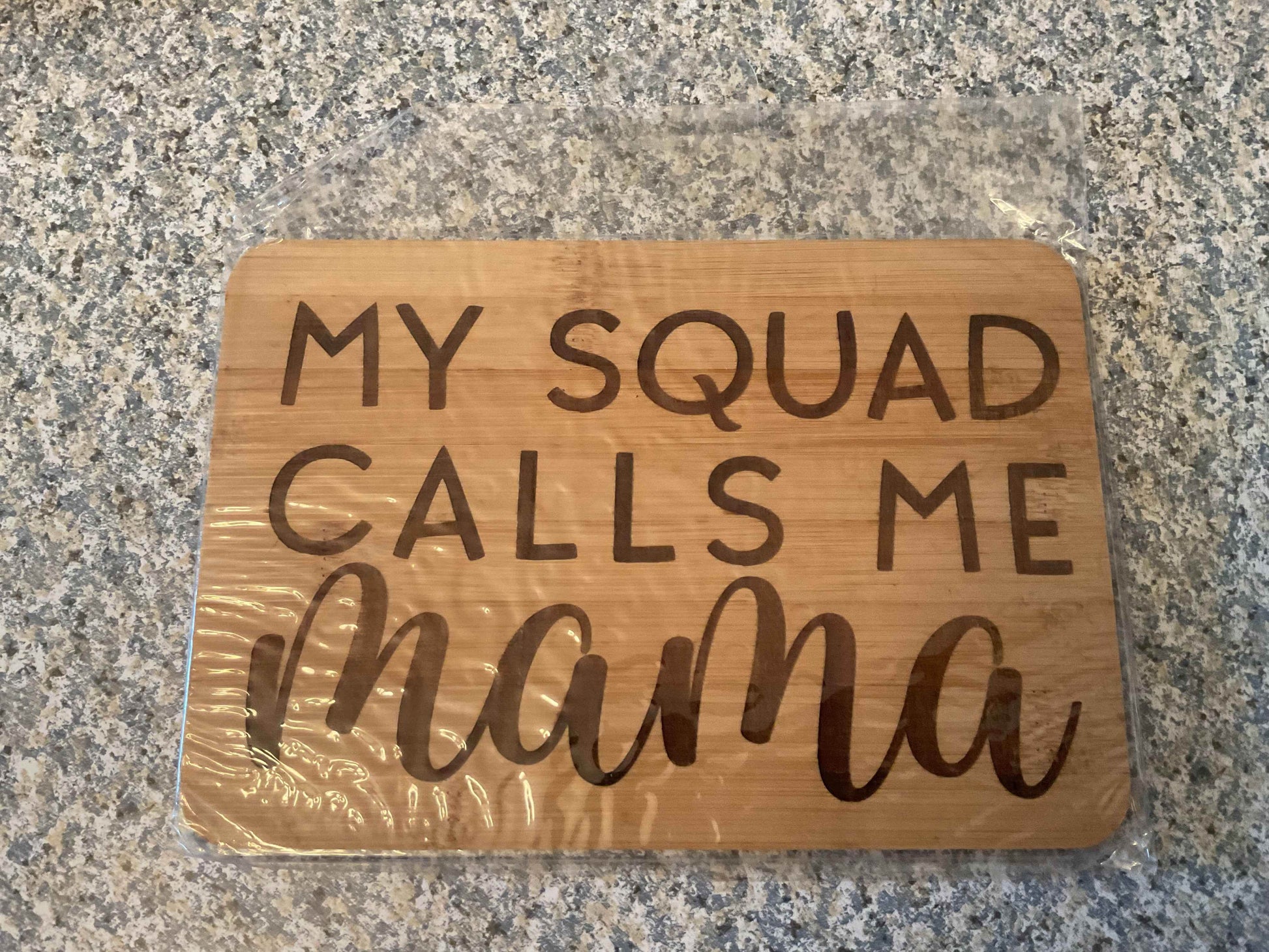 Decorative cutting boards - Crafty Family Creations LLC