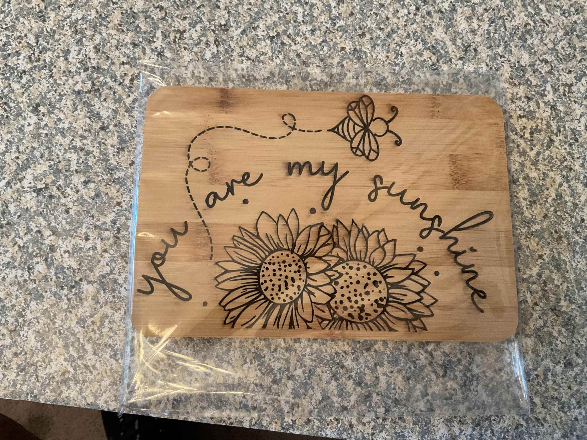 Decorative cutting boards - Crafty Family Creations LLC