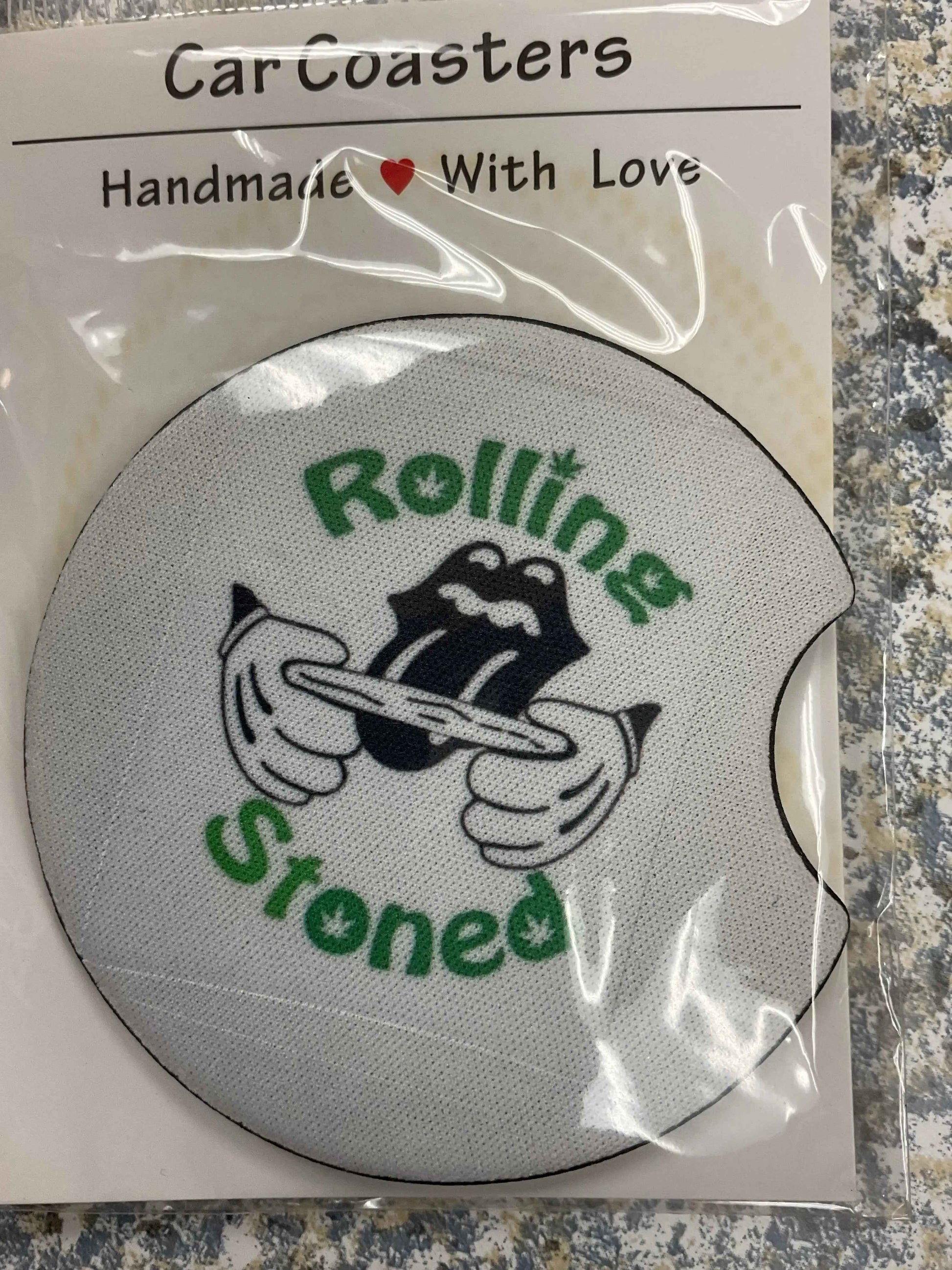Car Coasters