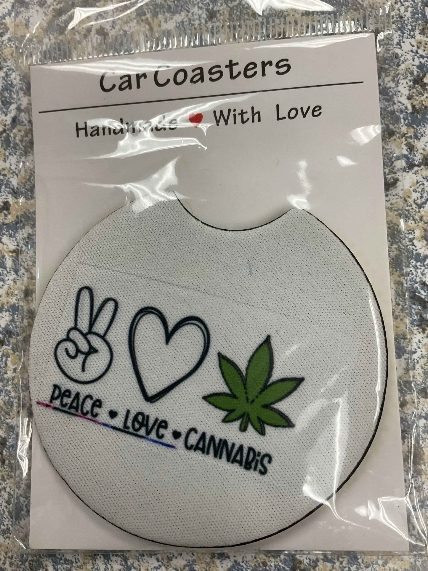 Car Coasters