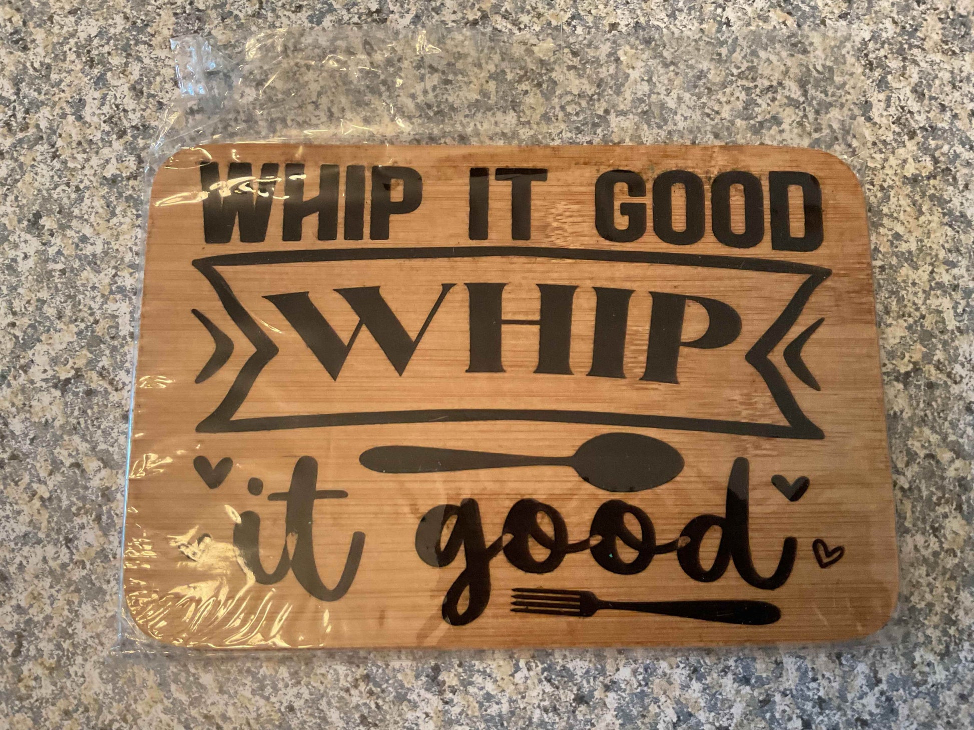 Decorative cutting boards - Crafty Family Creations LLC