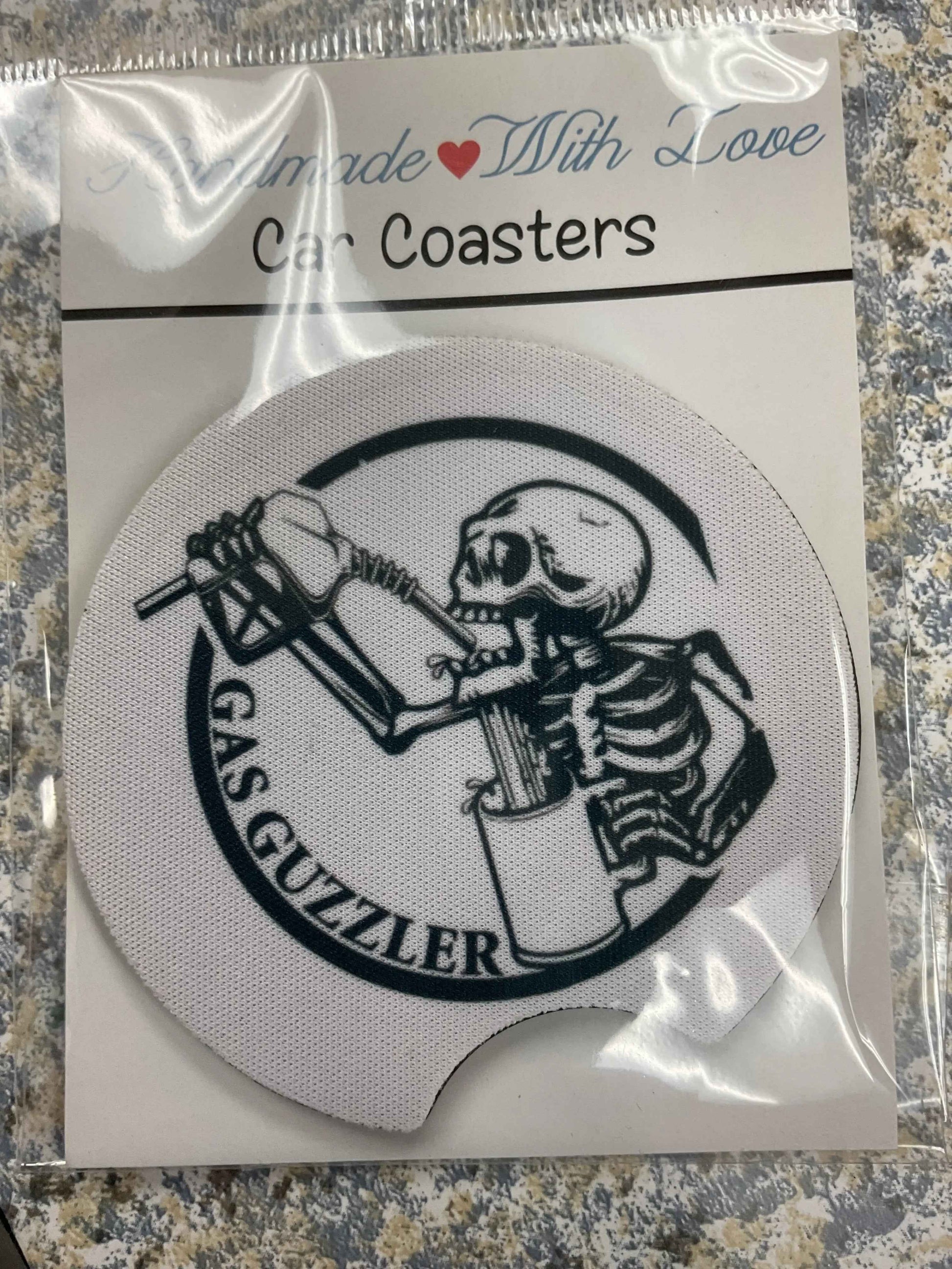 Car Coasters