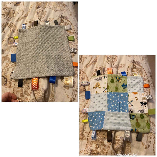Sensory Blanket