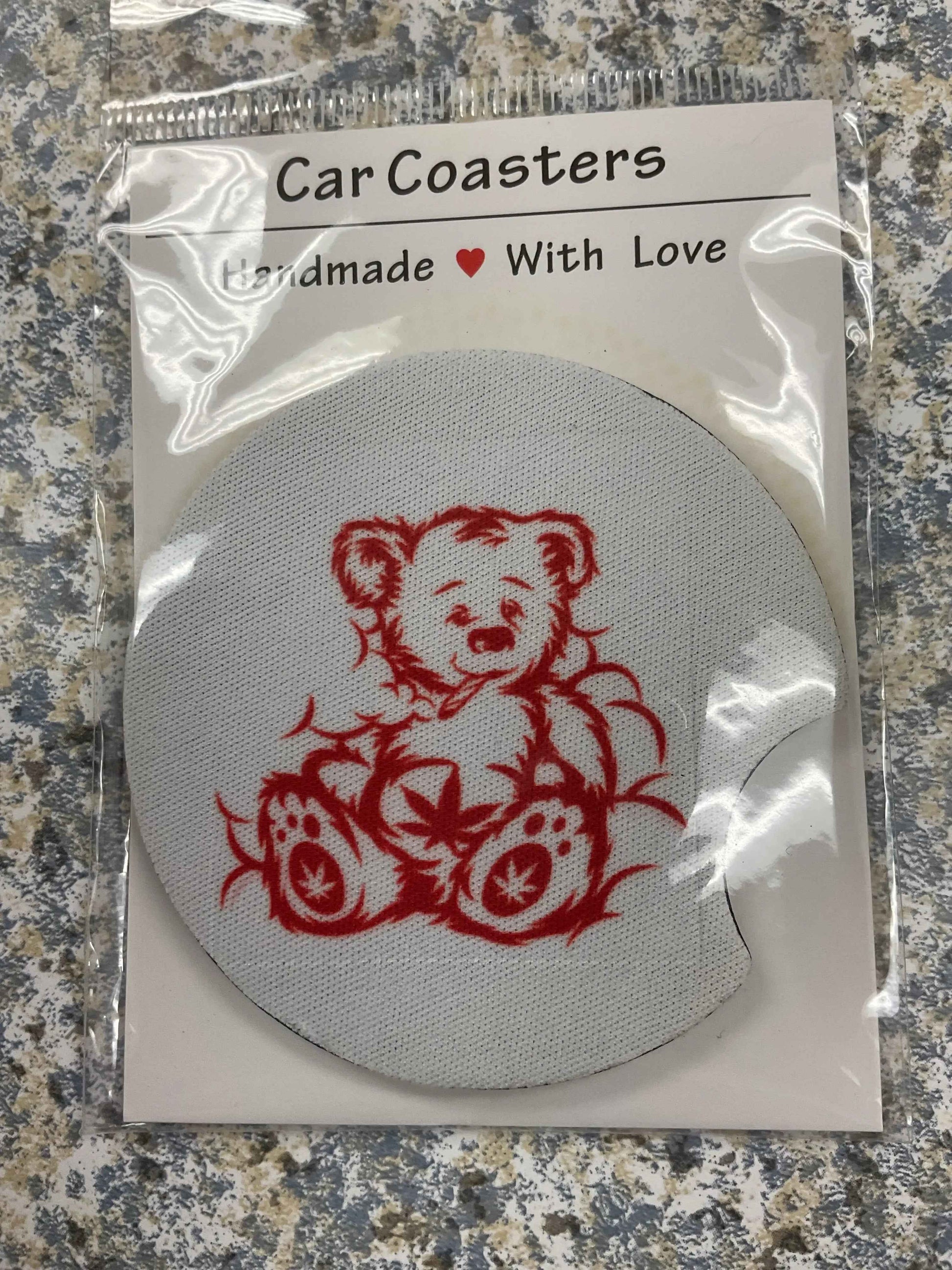 Car Coasters