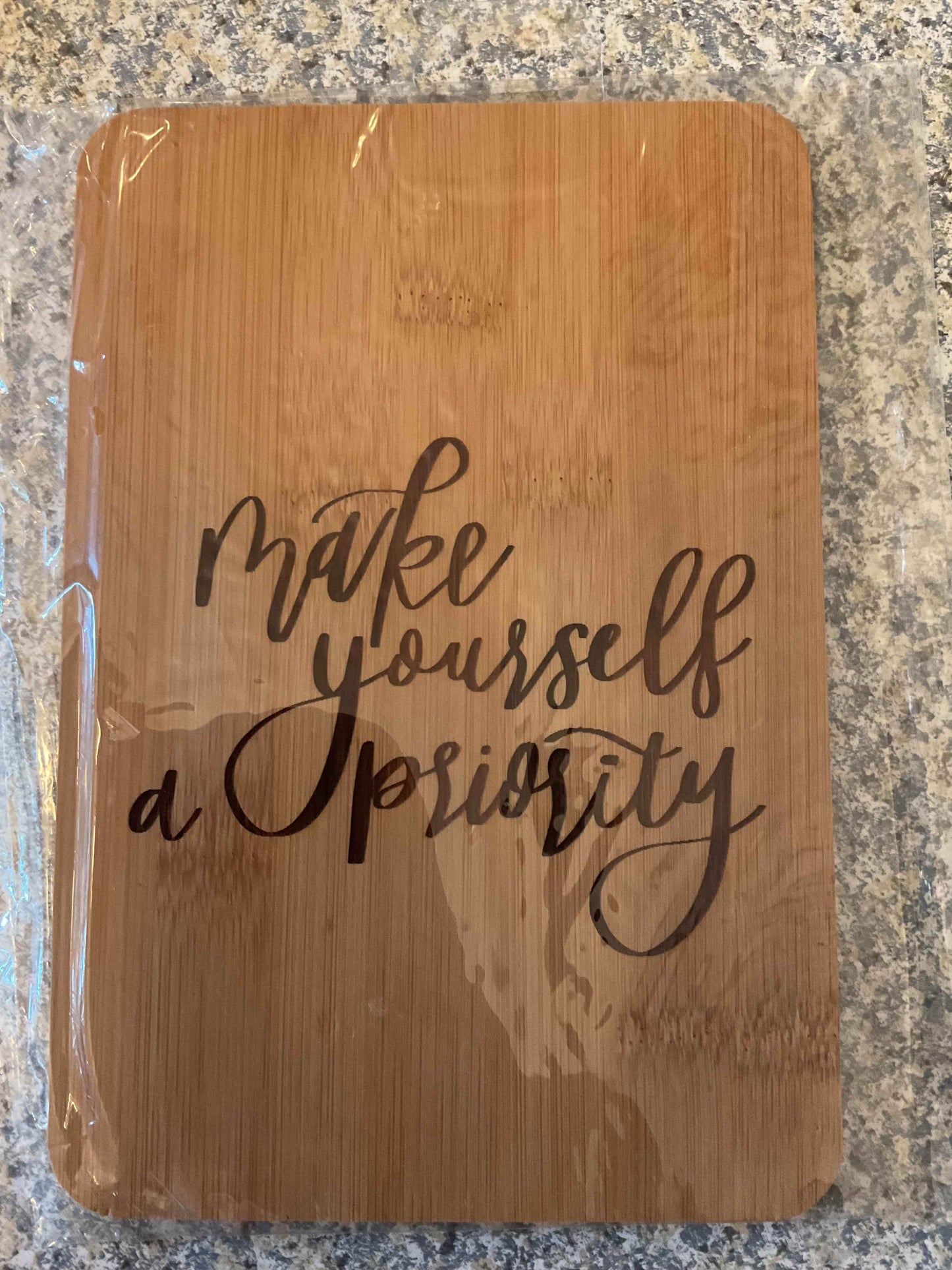 Decorative cutting boards - Crafty Family Creations LLC