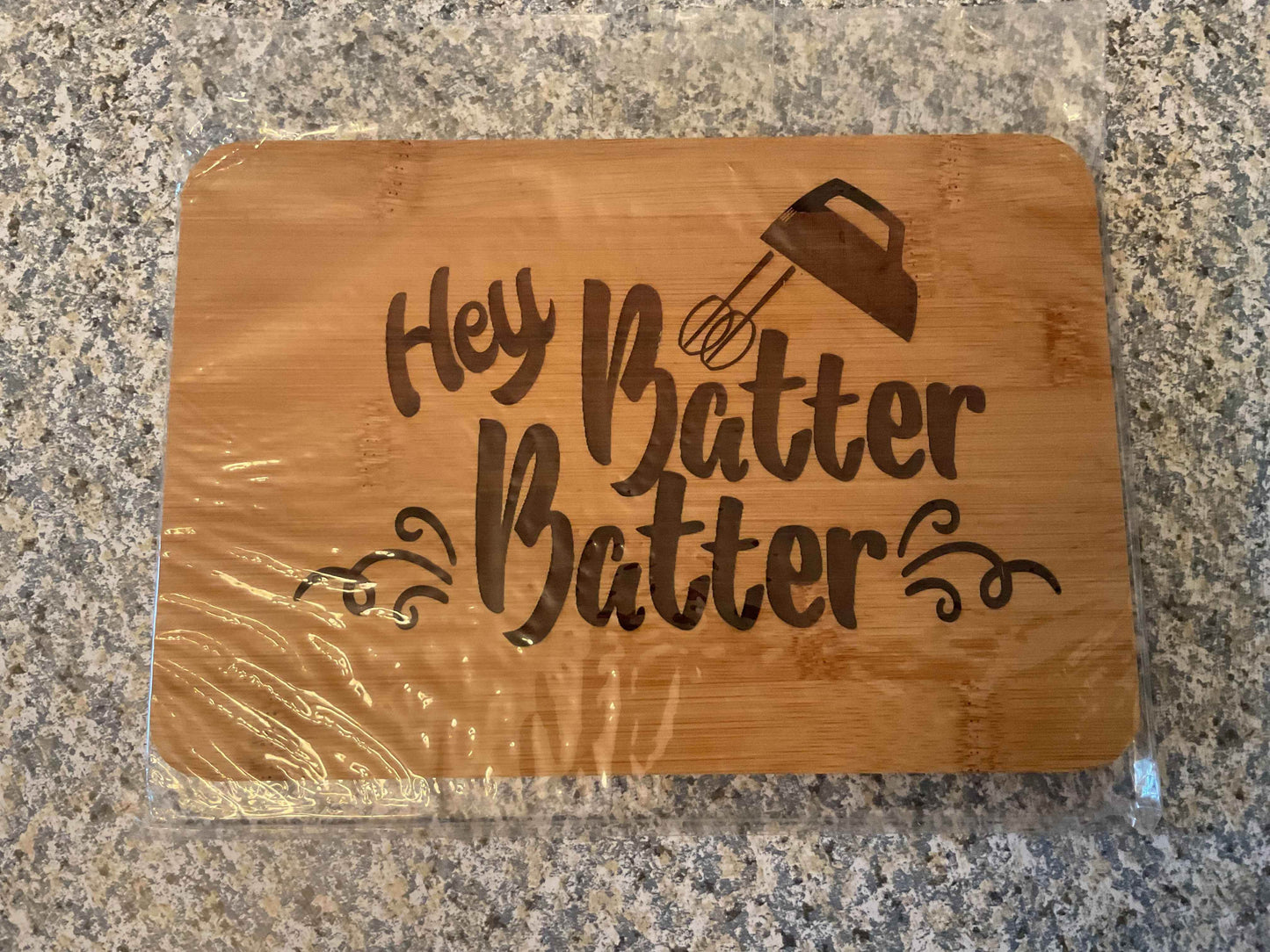Decorative cutting boards - Crafty Family Creations LLC