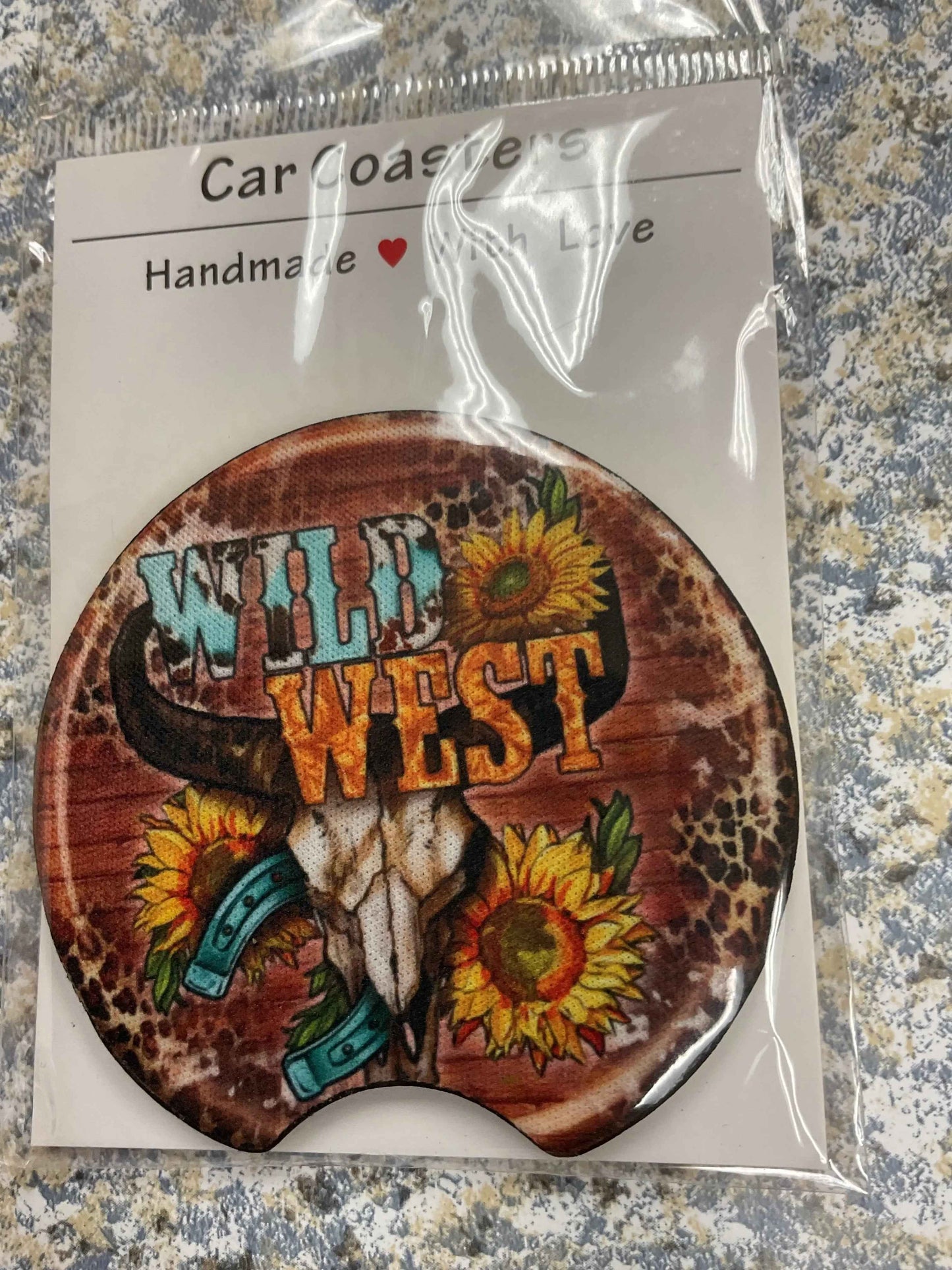 Car Coasters