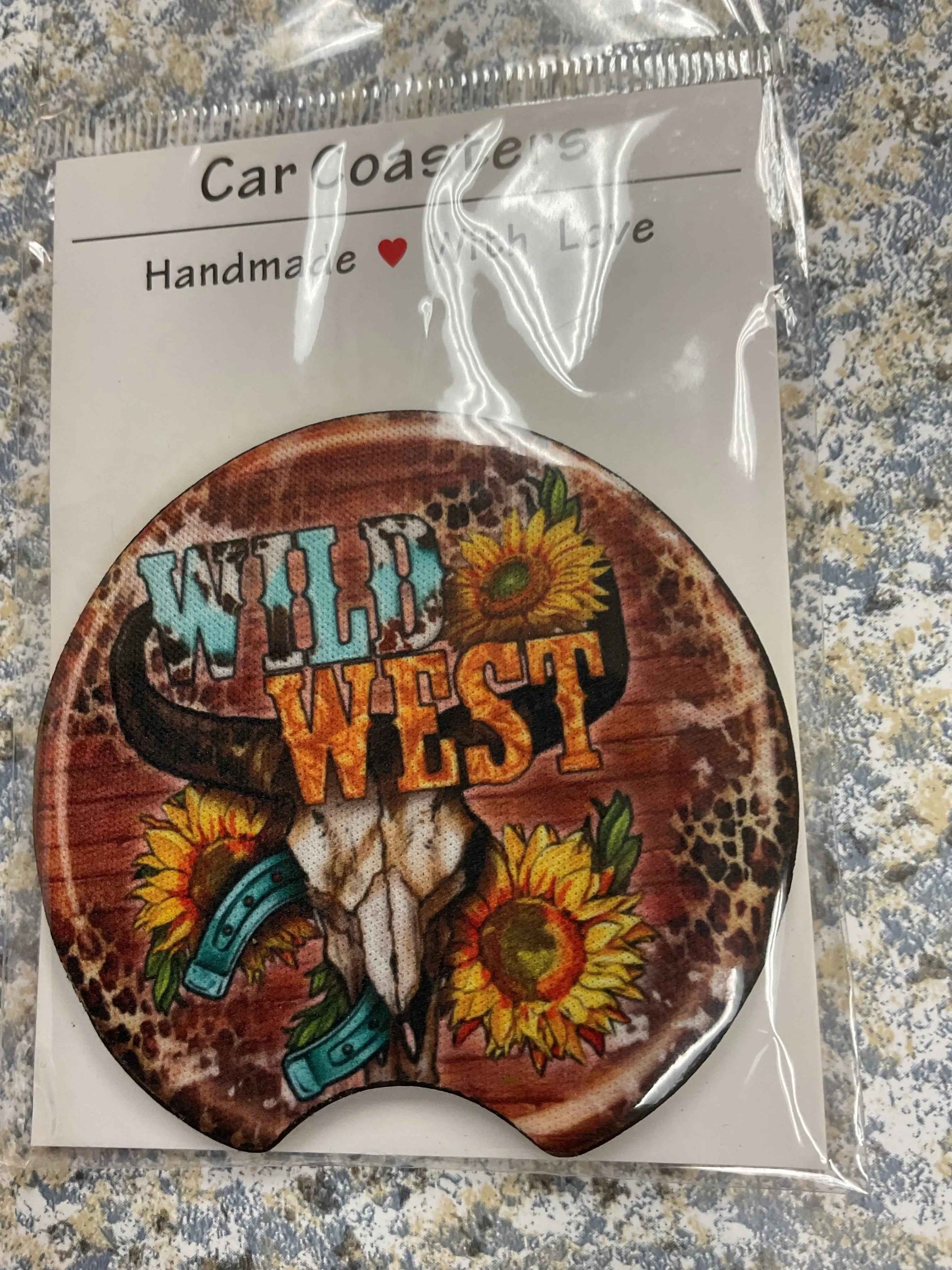 Car Coasters