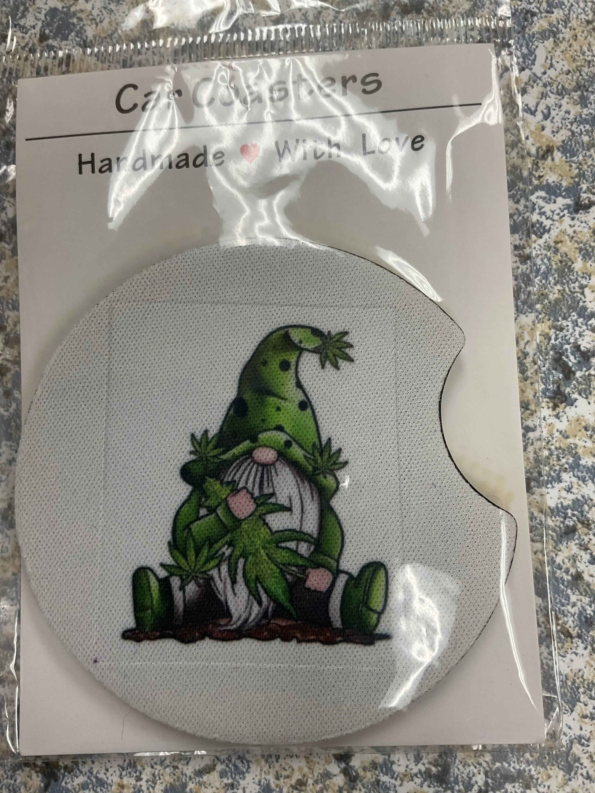 Car Coasters
