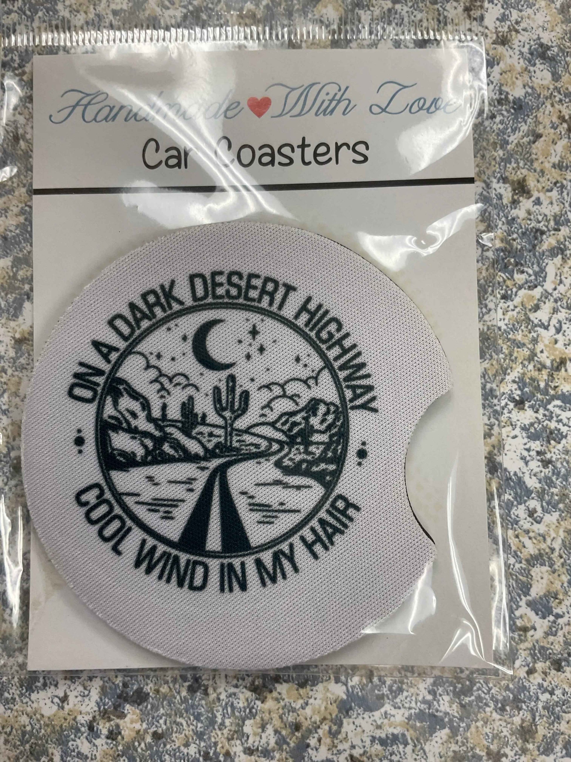 Car Coasters