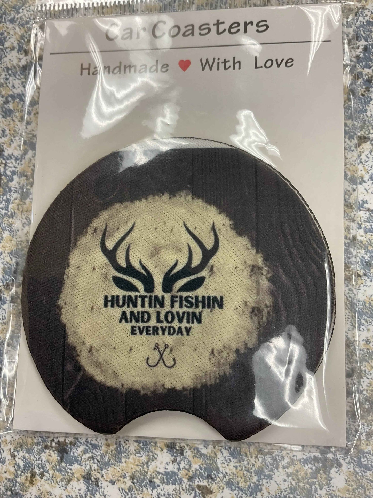 Car Coasters