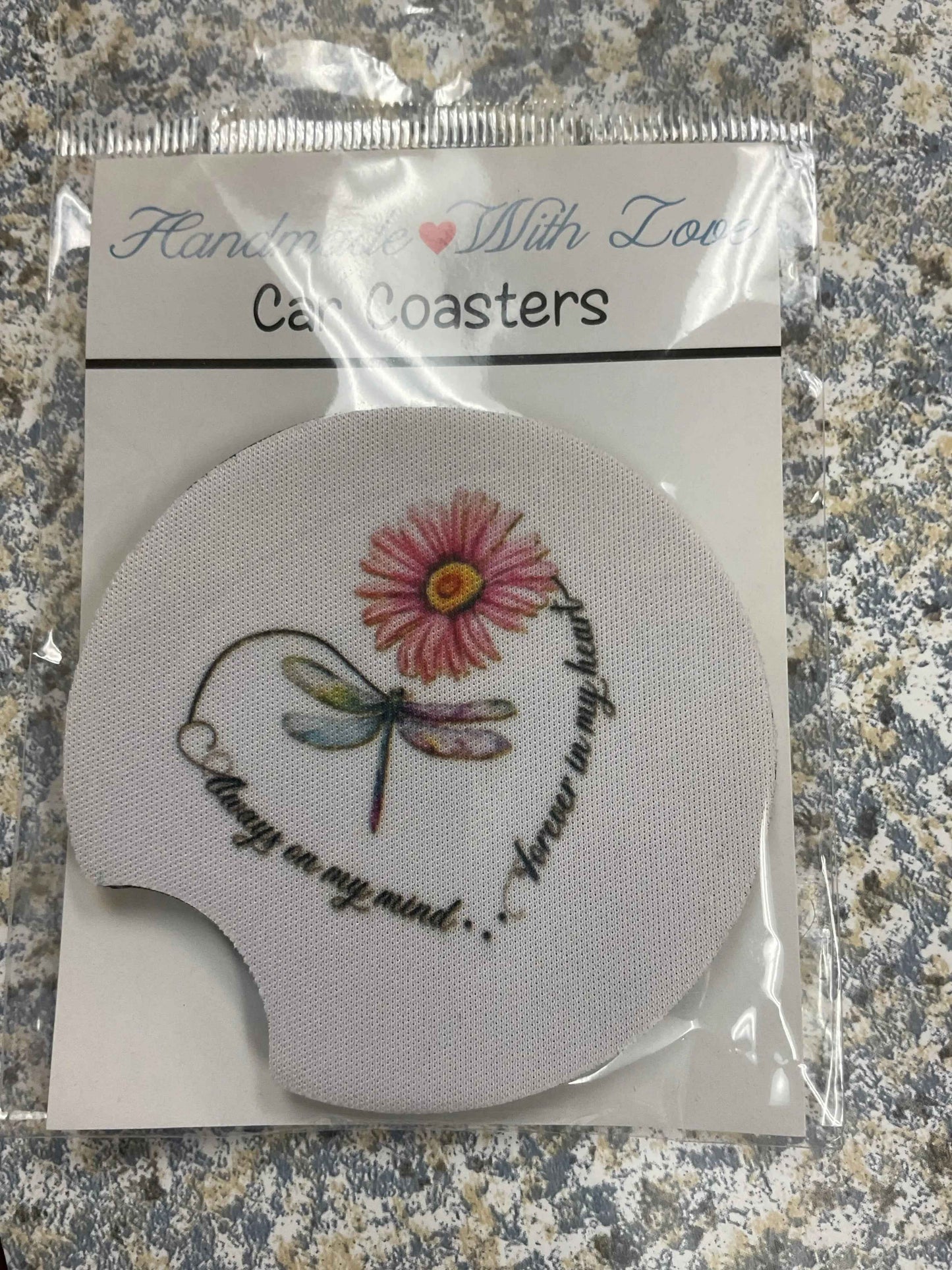 Car Coasters