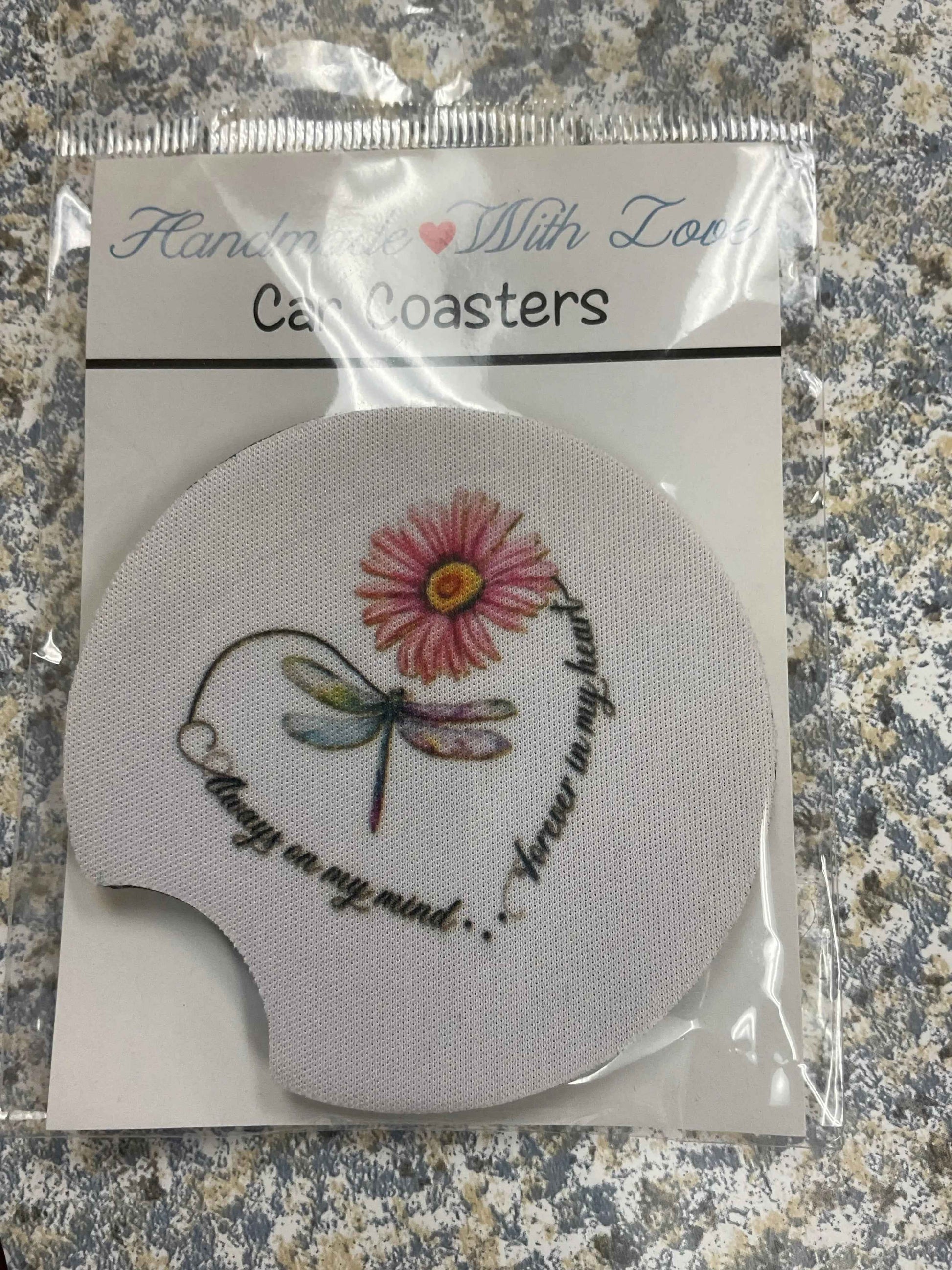 Car Coasters