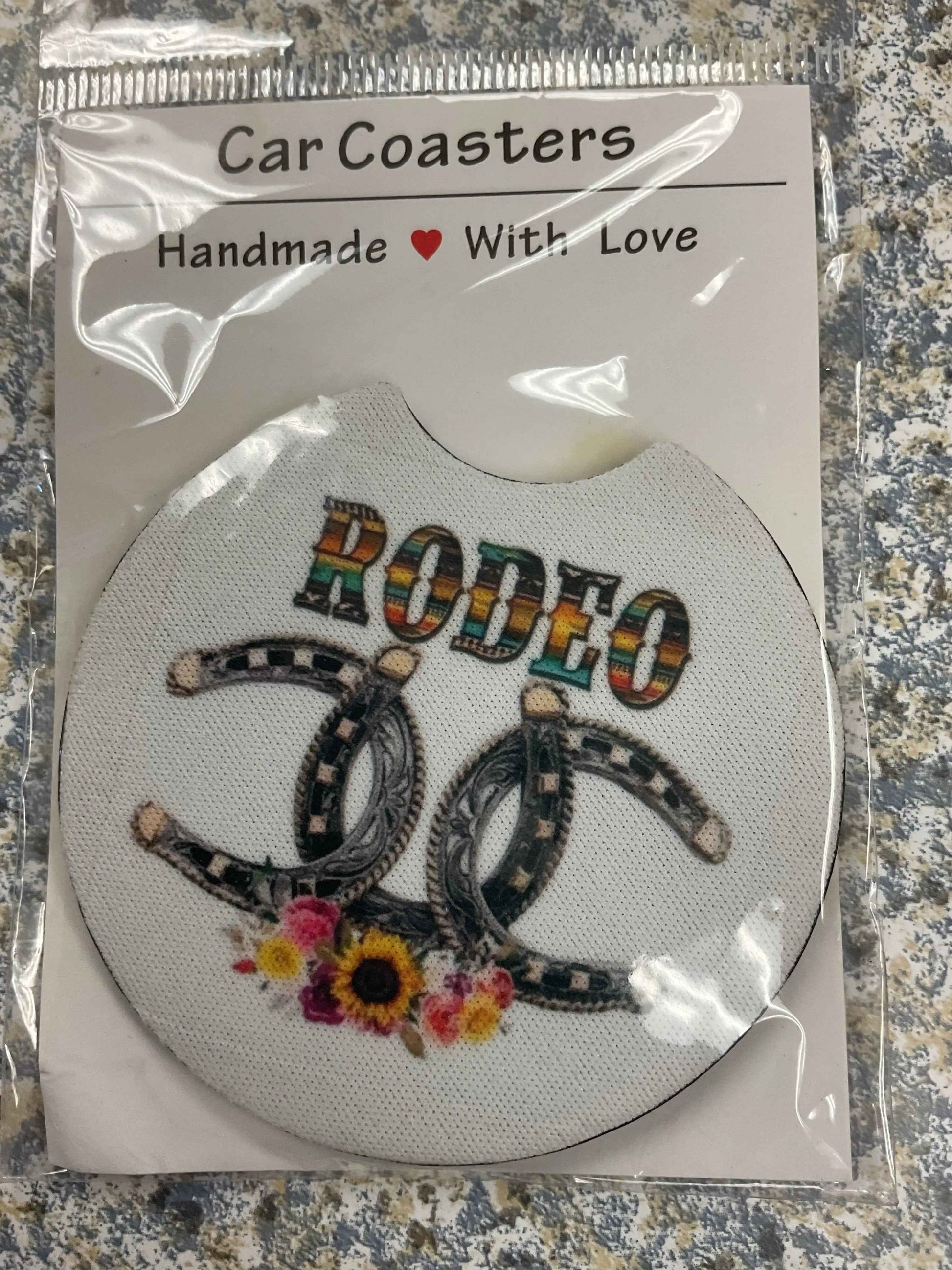 Car Coasters
