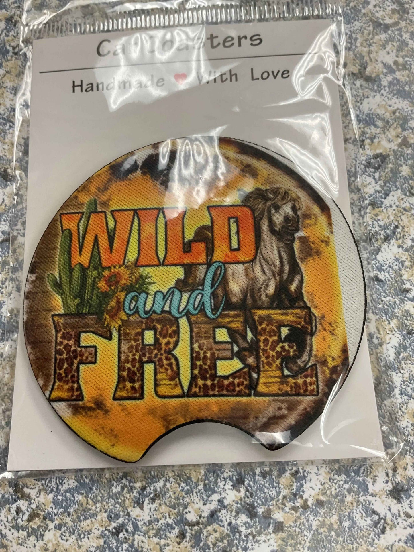 Car Coasters