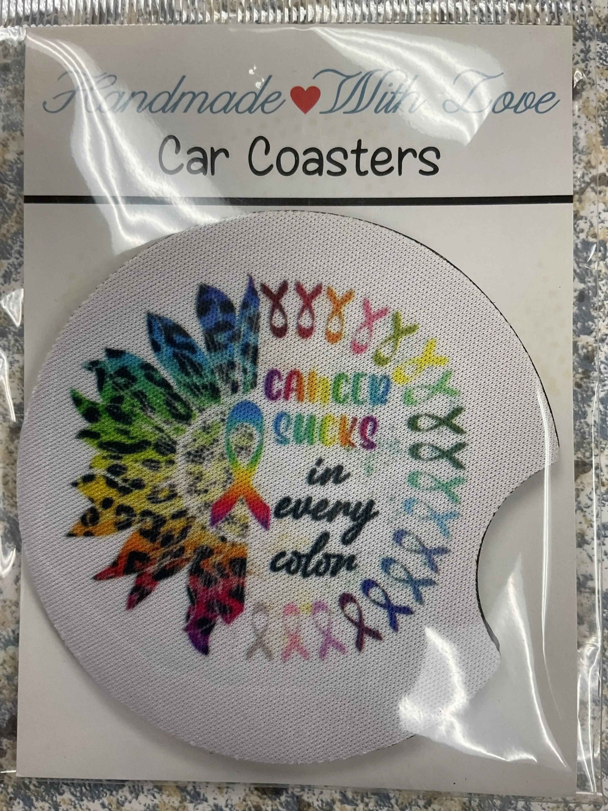 Car Coasters