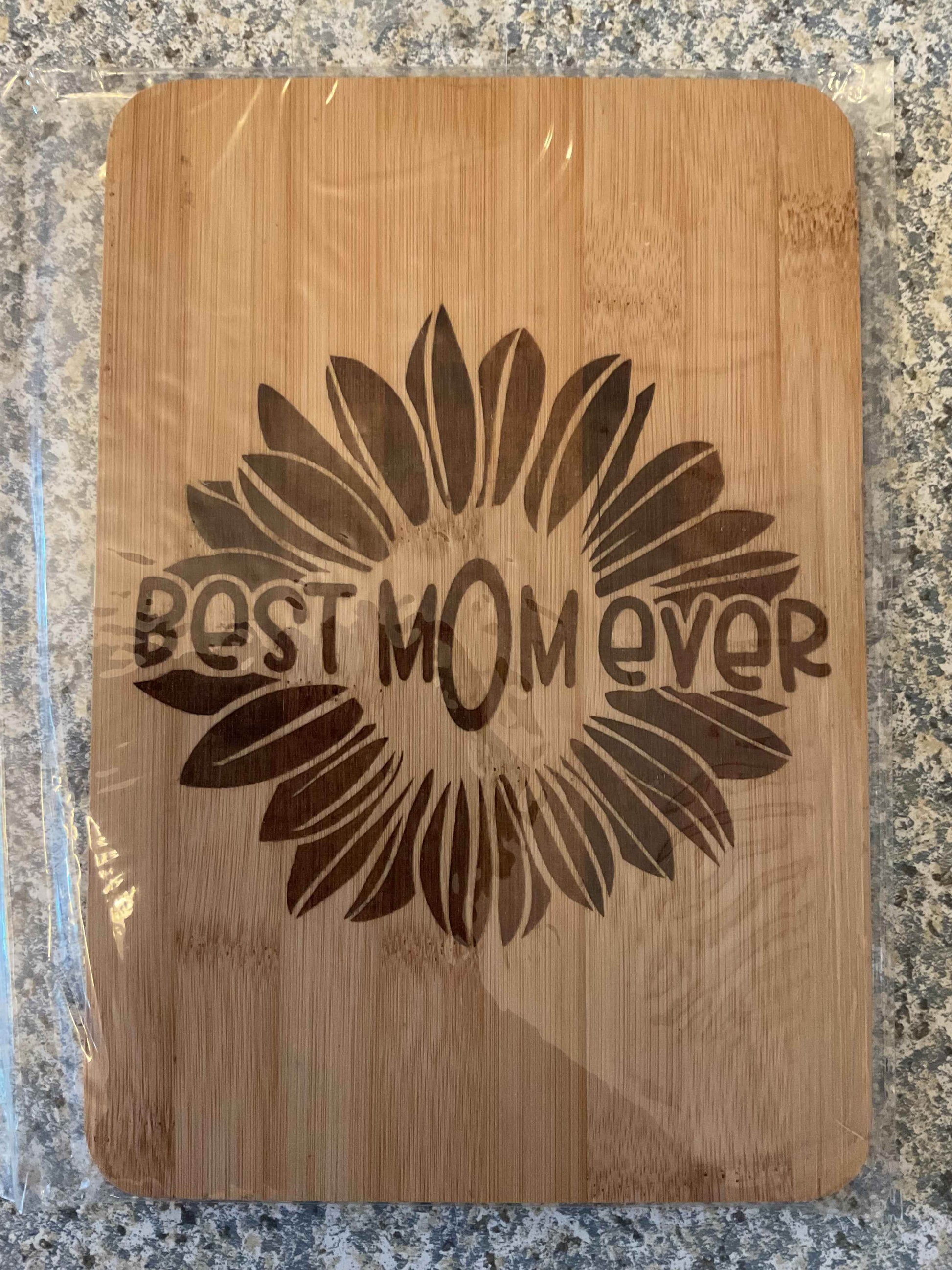 Decorative cutting boards - Crafty Family Creations LLC