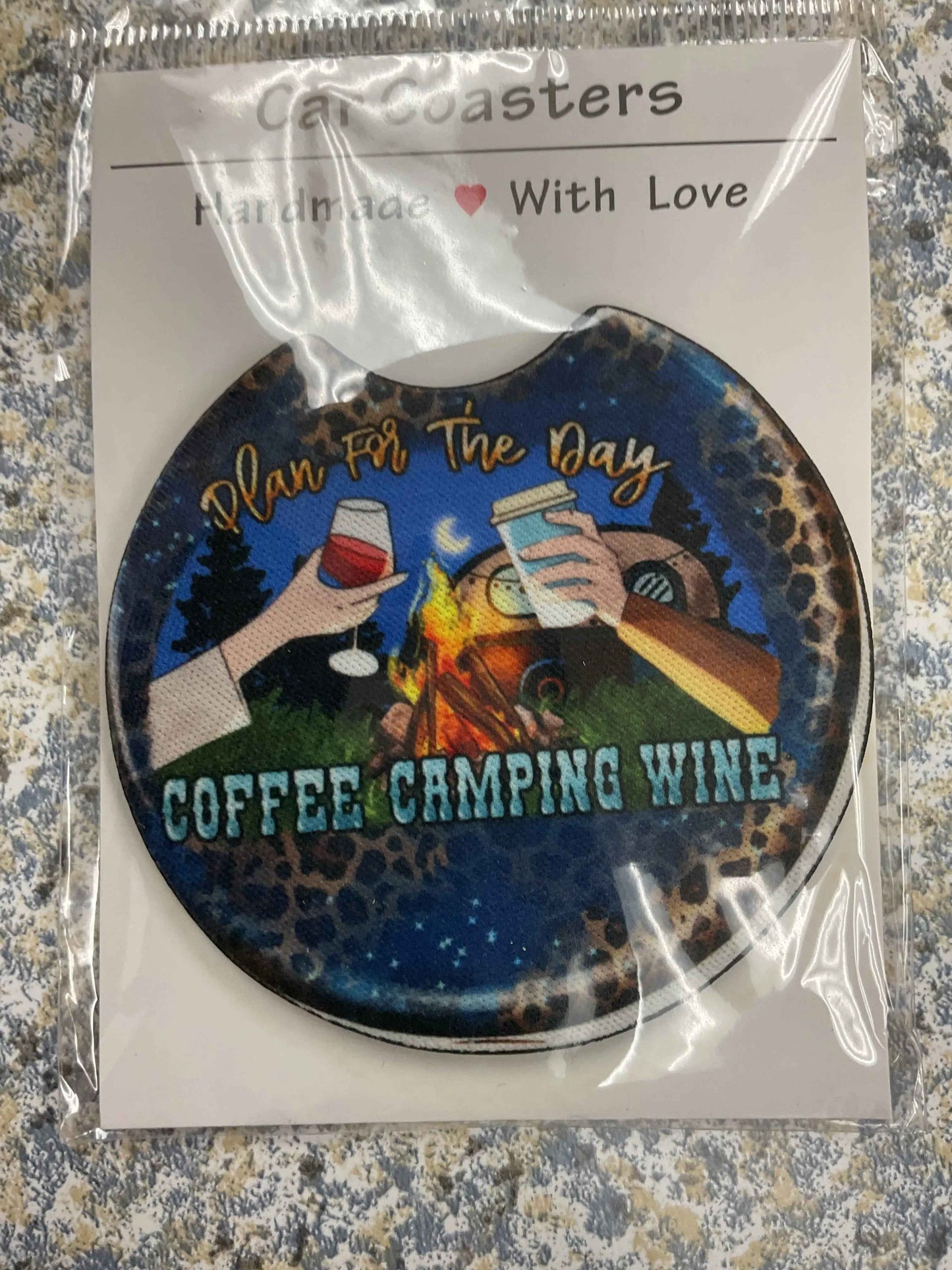 Car Coasters