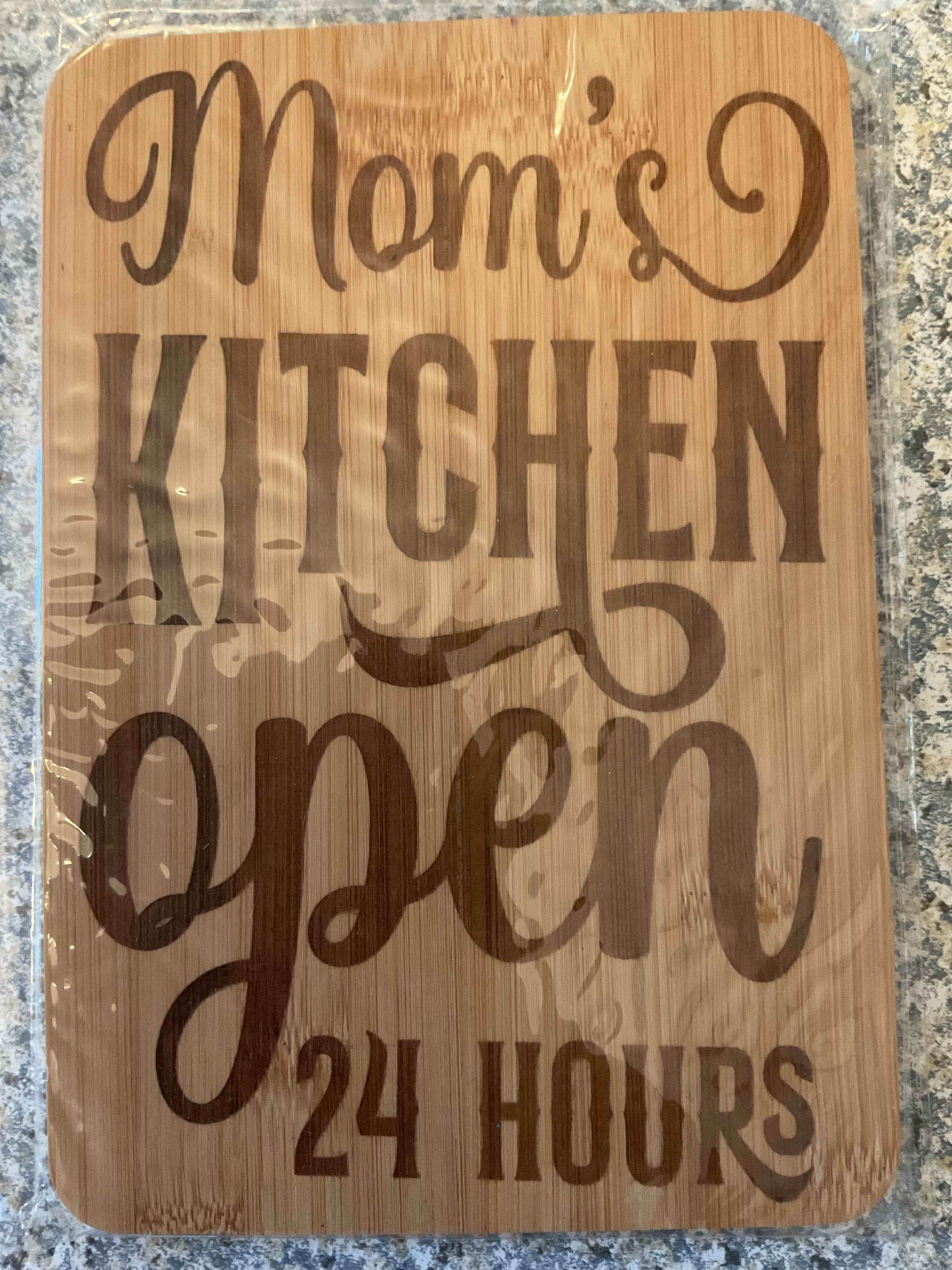 Decorative cutting boards - Crafty Family Creations LLC
