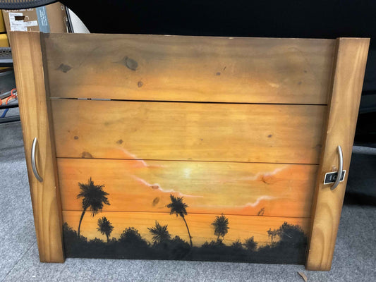 Noodle board aka Stove cover