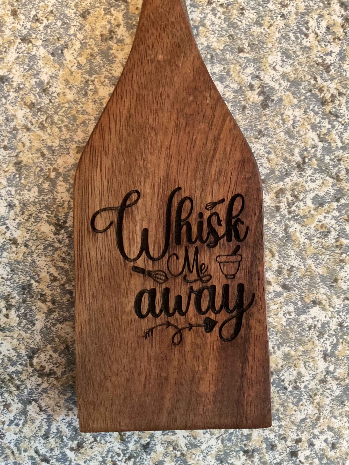 Decorative Kitchen Spoon - Crafty Family Creations LLC