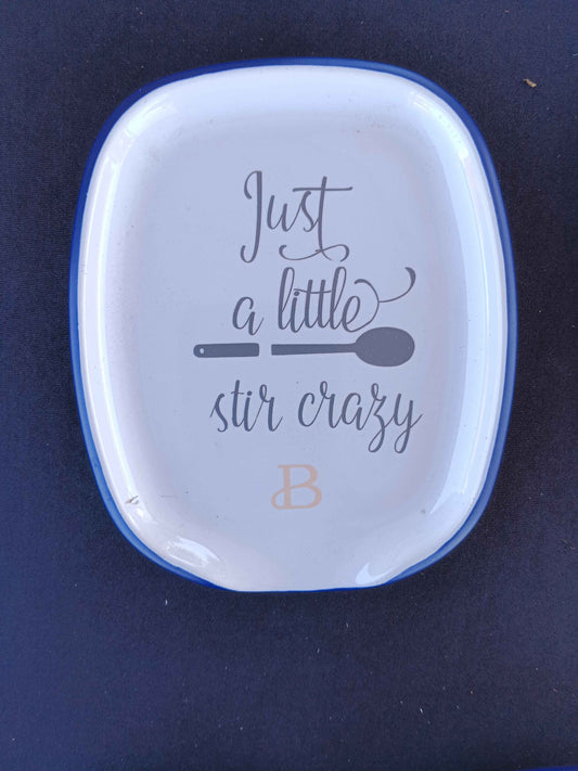Spoon rest
