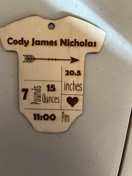 Birth Announcements