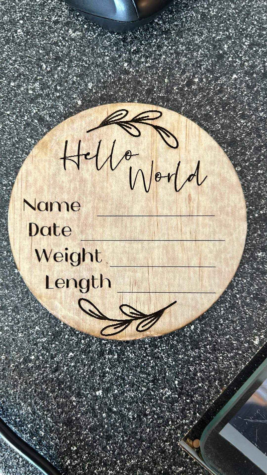 Hello World